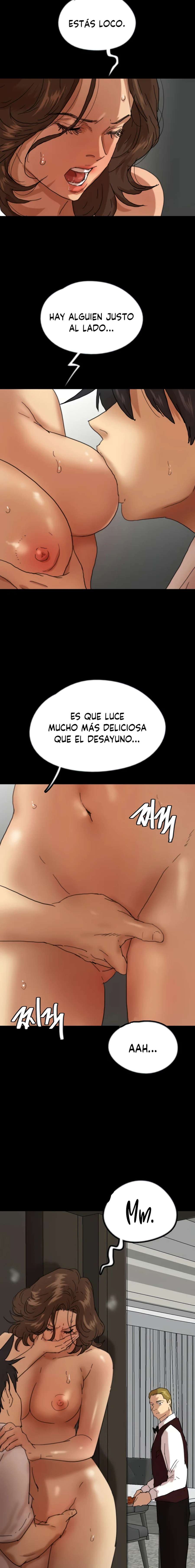 Las hijas del benefactor Capitulo 65 página 18