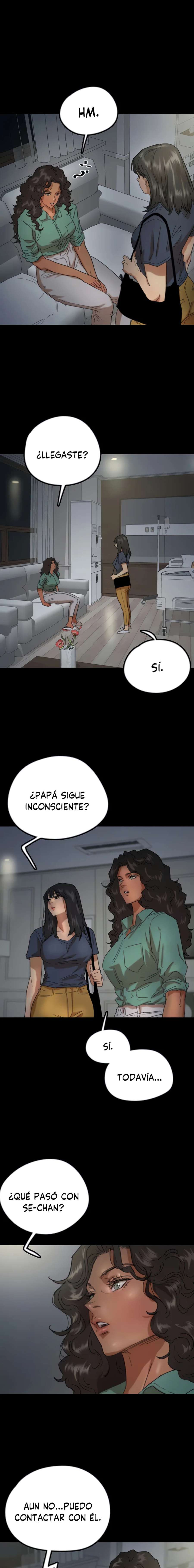 Las hijas del benefactor Capitulo 65 página 2