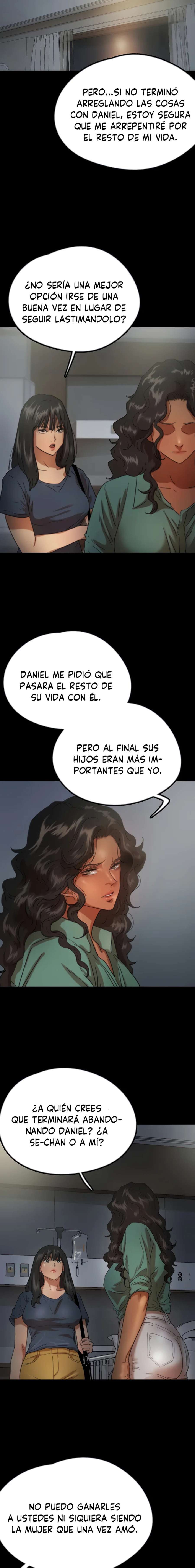 Las hijas del benefactor Capitulo 65 página 4