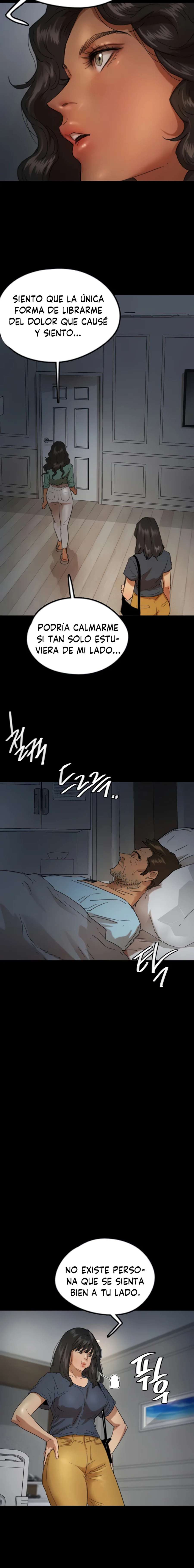 Las hijas del benefactor Capitulo 65 página 5