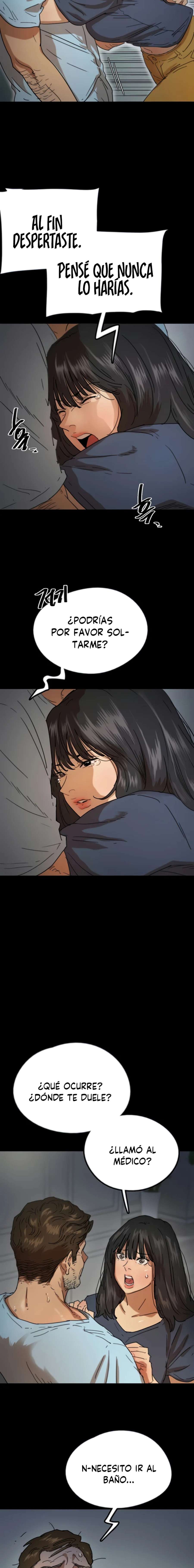 Las hijas del benefactor Capitulo 65 página 7