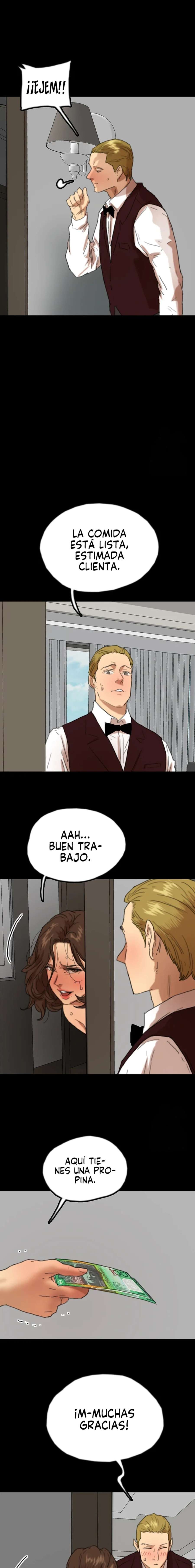 Las hijas del benefactor Capitulo 66 página 12