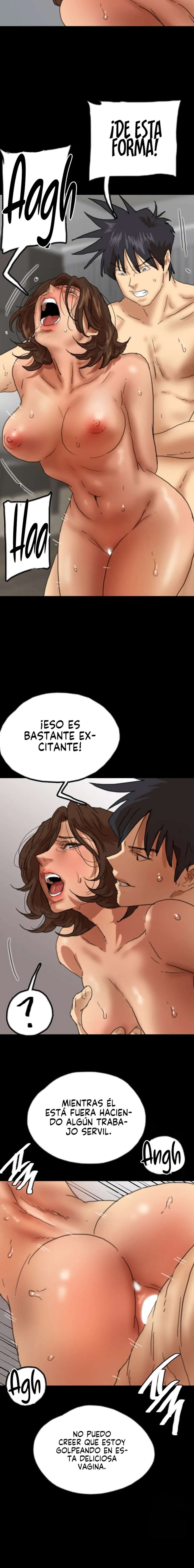 Las hijas del benefactor Capitulo 66 página 15