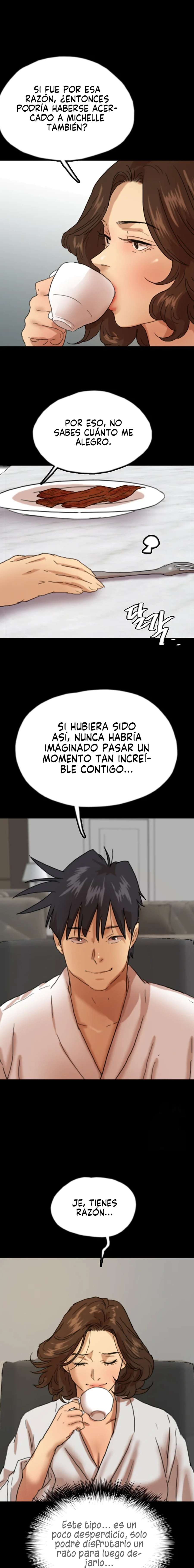 Las hijas del benefactor Capitulo 66 página 21