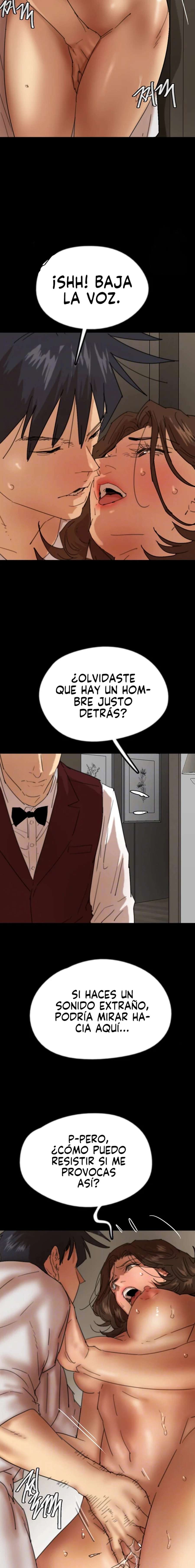 Las hijas del benefactor Capitulo 66 página 5