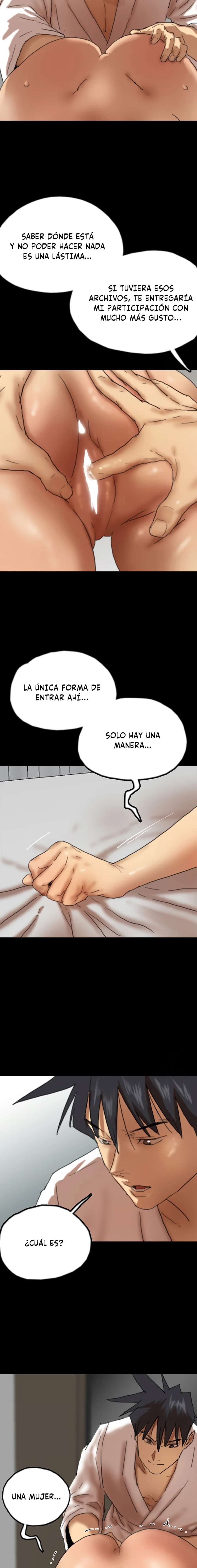Las hijas del benefactor Capitulo 67 página 10