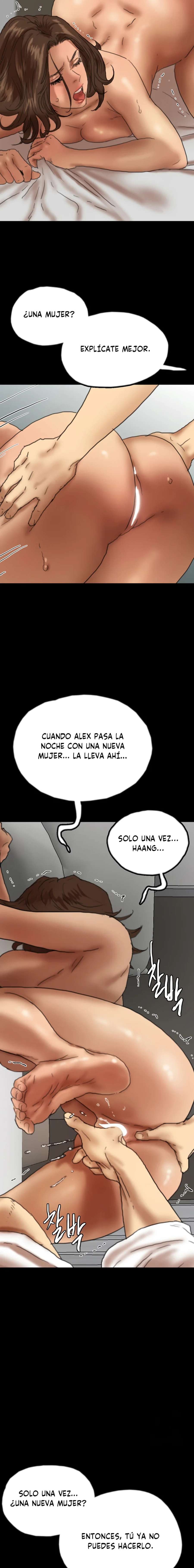 Las hijas del benefactor Capitulo 67 página 11