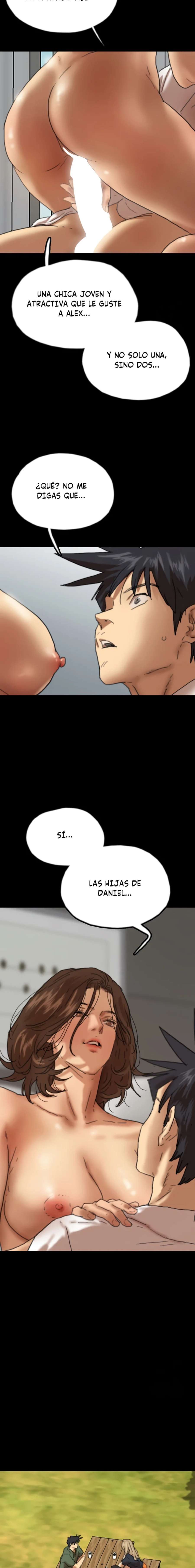 Las hijas del benefactor Capitulo 67 página 13