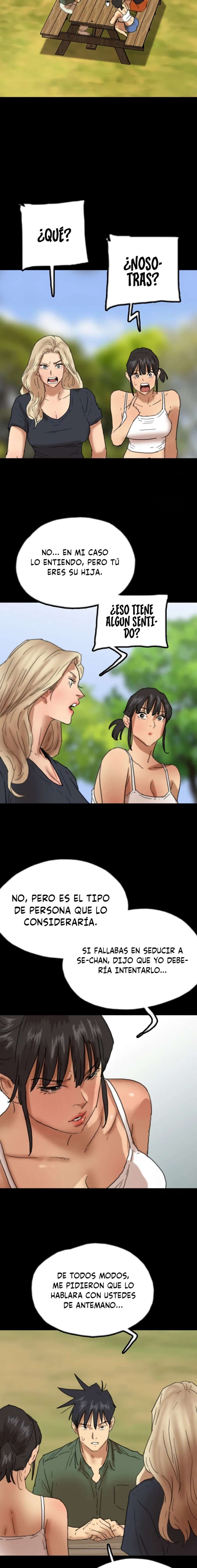 Las hijas del benefactor Capitulo 67 página 14