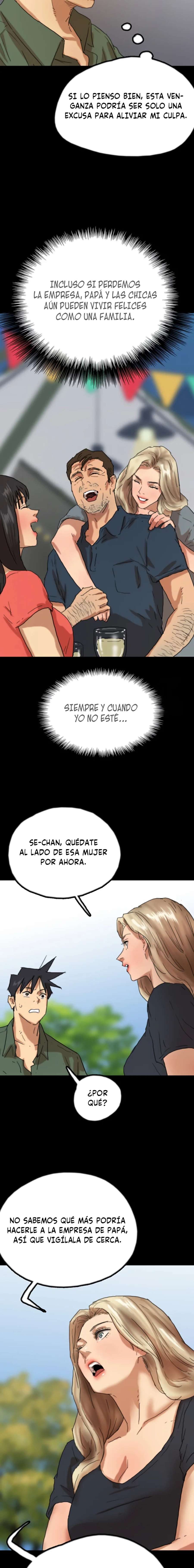 Las hijas del benefactor Capitulo 67 página 16