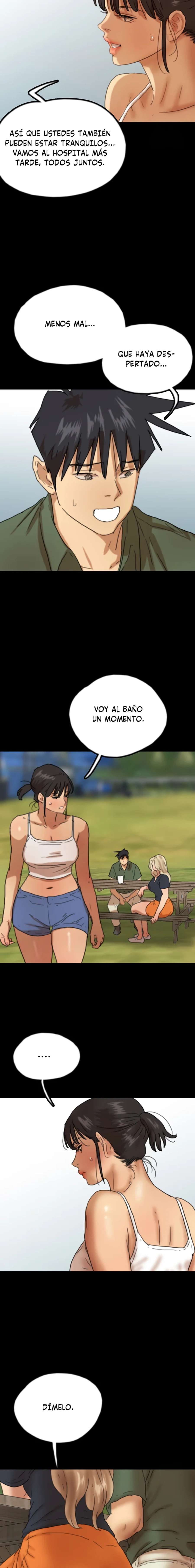 Las hijas del benefactor Capitulo 67 página 18
