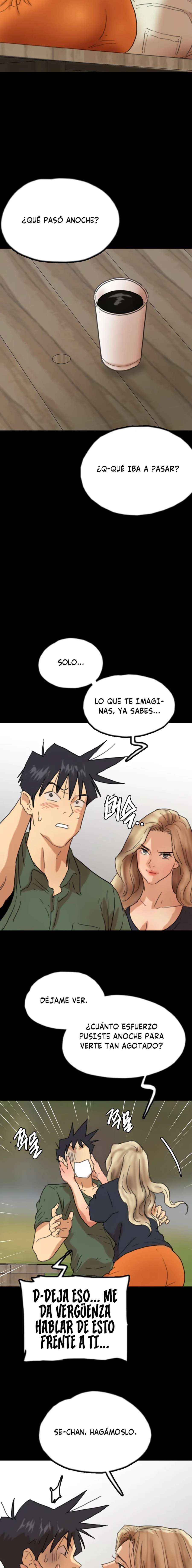 Las hijas del benefactor Capitulo 67 página 19