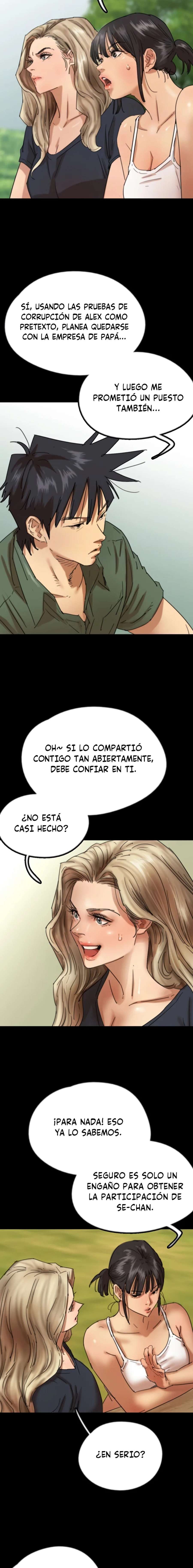 Las hijas del benefactor Capitulo 67 página 2