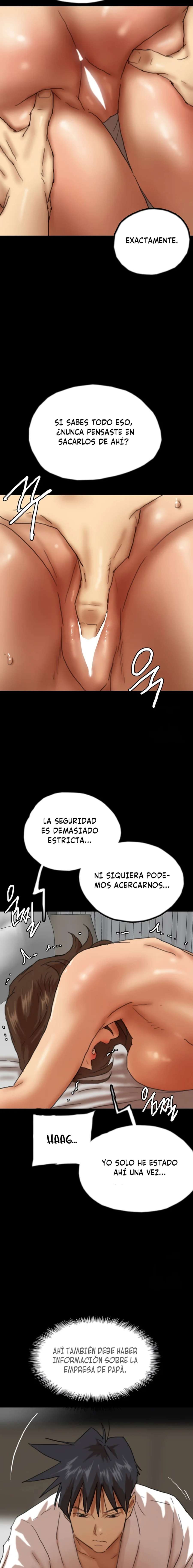 Las hijas del benefactor Capitulo 67 página 9