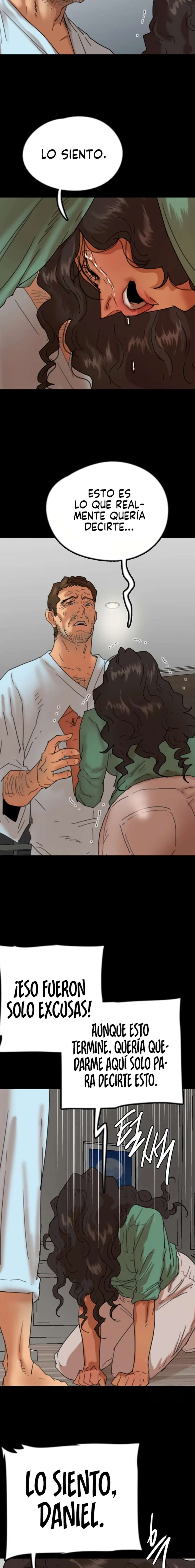 Las hijas del benefactor Capitulo 68 página 13