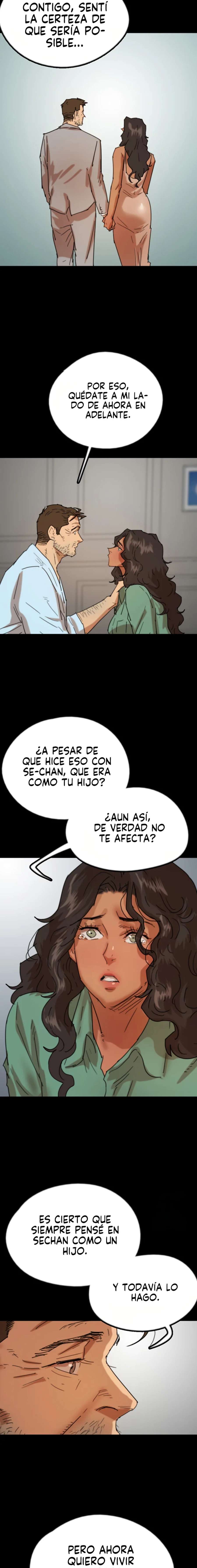 Las hijas del benefactor Capitulo 68 página 15