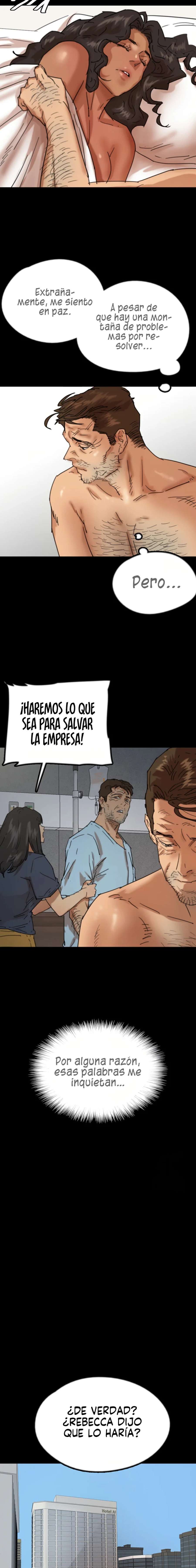 Las hijas del benefactor Capitulo 68 página 19