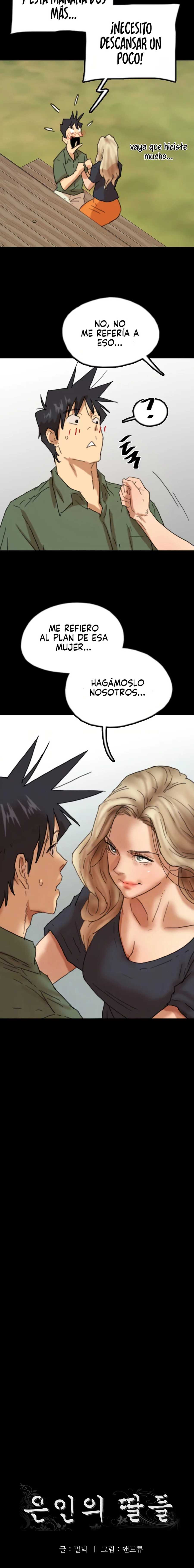 Las hijas del benefactor Capitulo 68 página 2
