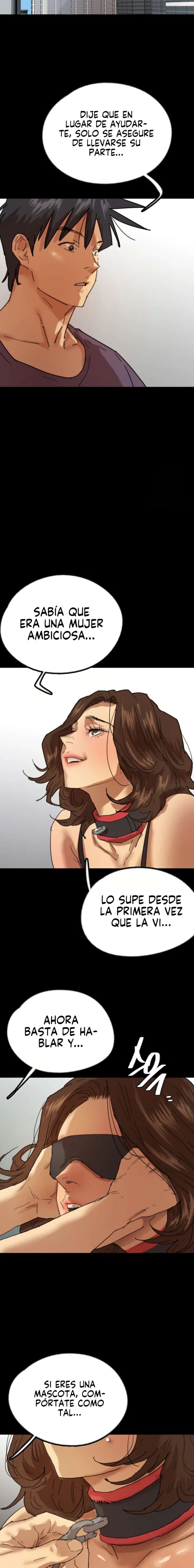 Las hijas del benefactor Capitulo 68 página 20