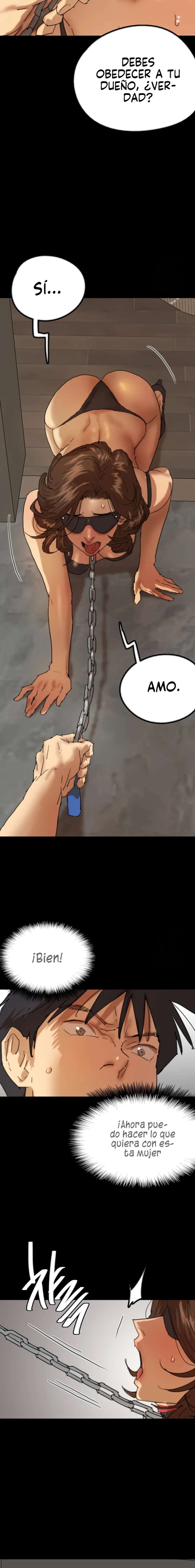 Las hijas del benefactor Capitulo 68 página 21