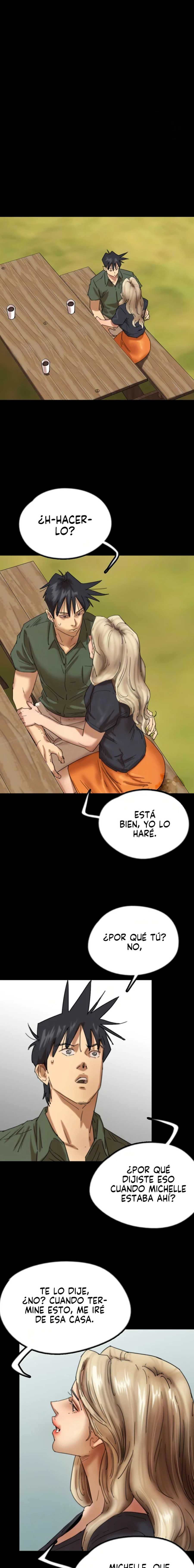 Las hijas del benefactor Capitulo 68 página 3