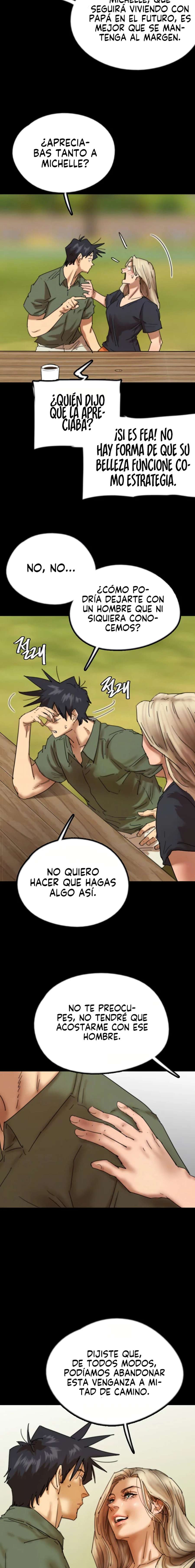 Las hijas del benefactor Capitulo 68 página 4