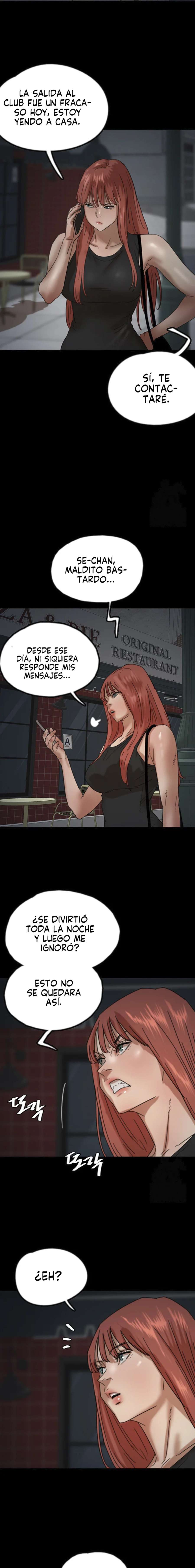 Las hijas del benefactor Capitulo 69 página 15