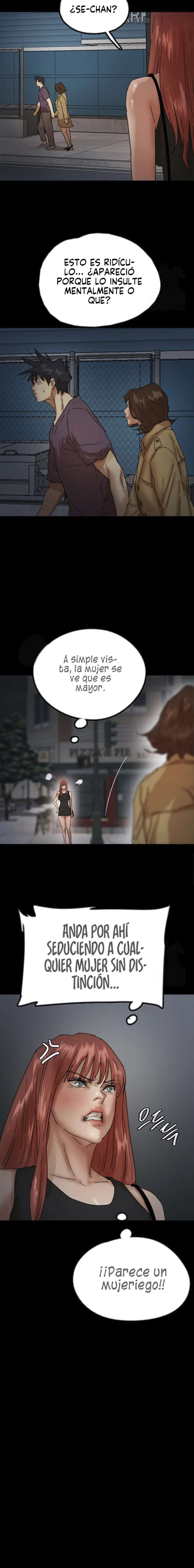 Las hijas del benefactor Capitulo 69 página 16