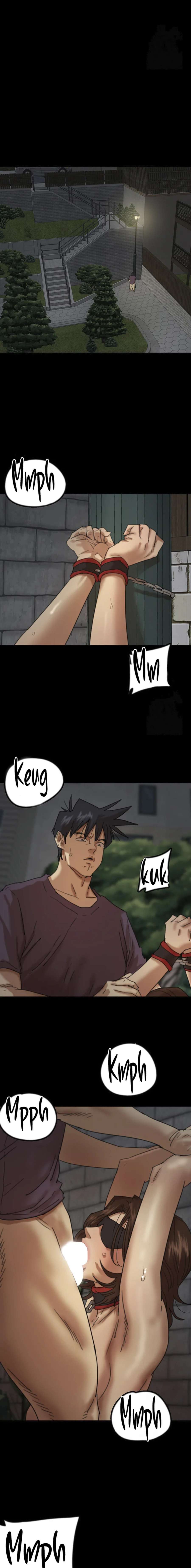 Las hijas del benefactor Capitulo 69 página 17