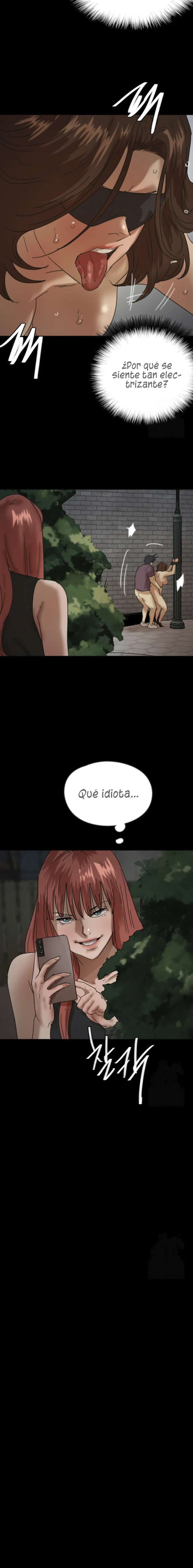 Las hijas del benefactor Capitulo 69 página 22