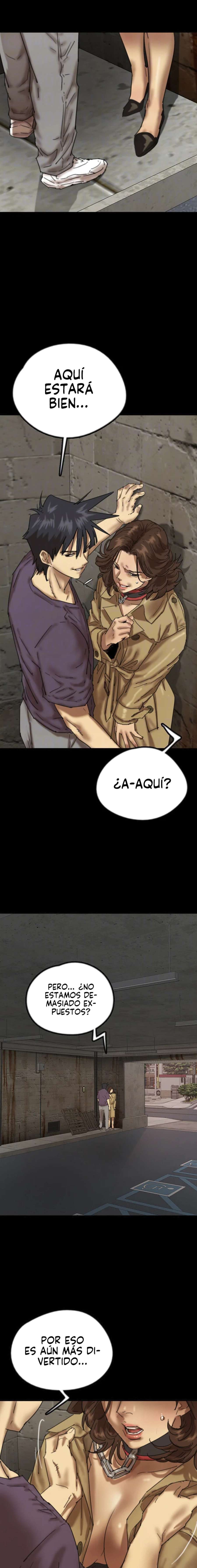Las hijas del benefactor Capitulo 69 página 4