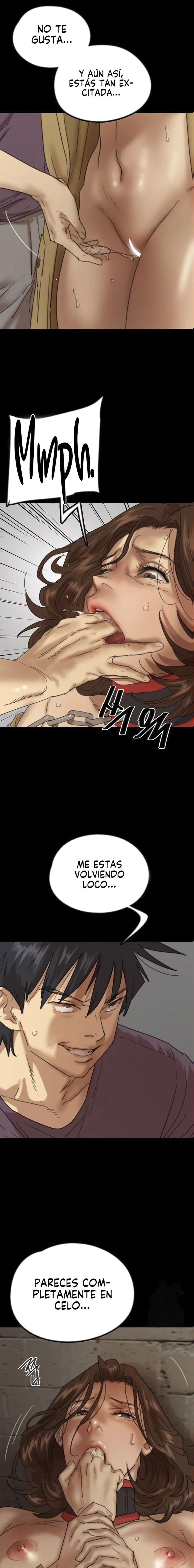 Las hijas del benefactor Capitulo 69 página 8