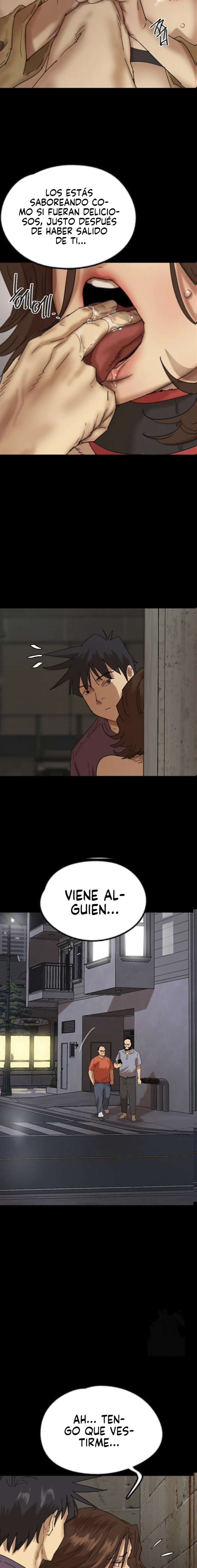 Las hijas del benefactor Capitulo 69 página 9