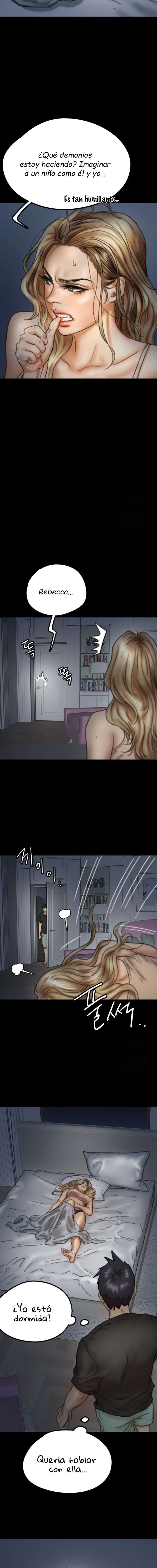 Las hijas del benefactor Capitulo 7 página 19