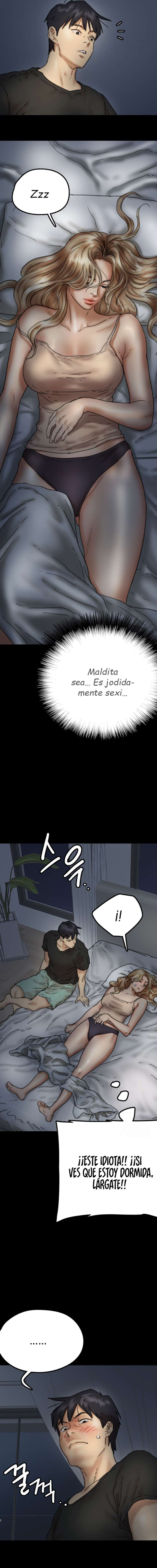 Las hijas del benefactor Capitulo 7 página 20