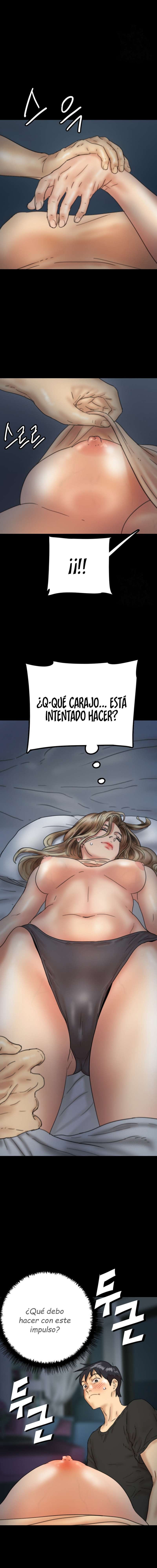 Las hijas del benefactor Capitulo 7 página 21