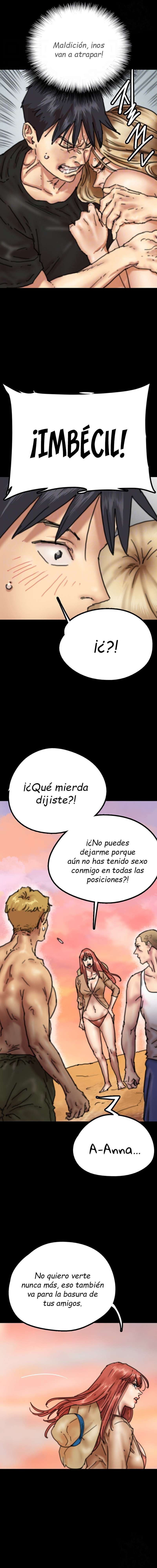 Las hijas del benefactor Capitulo 7 página 4