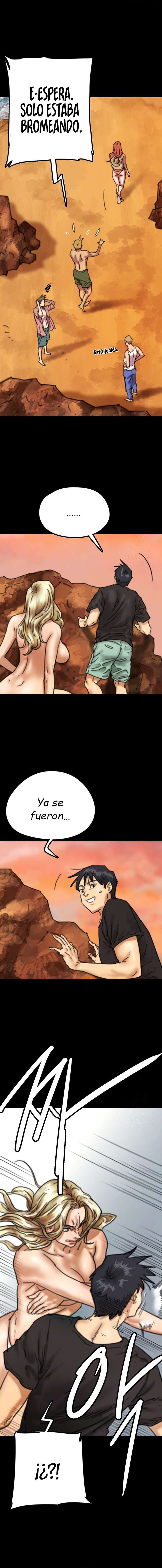 Las hijas del benefactor Capitulo 7 página 5