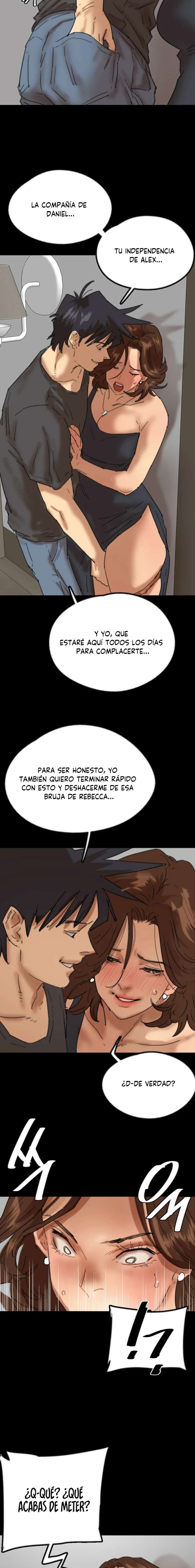 Las hijas del benefactor Capitulo 70 página 13