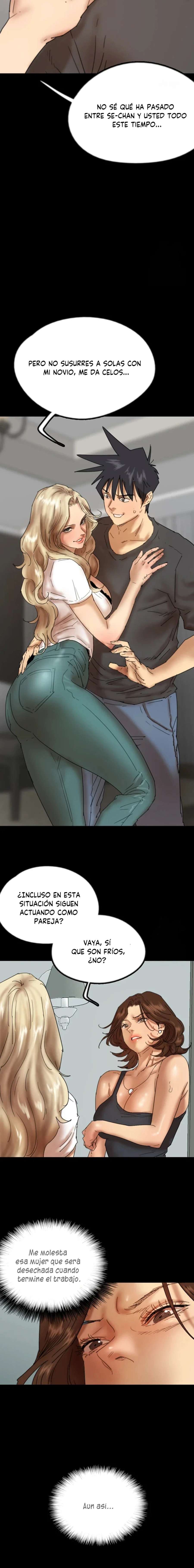 Las hijas del benefactor Capitulo 70 página 15