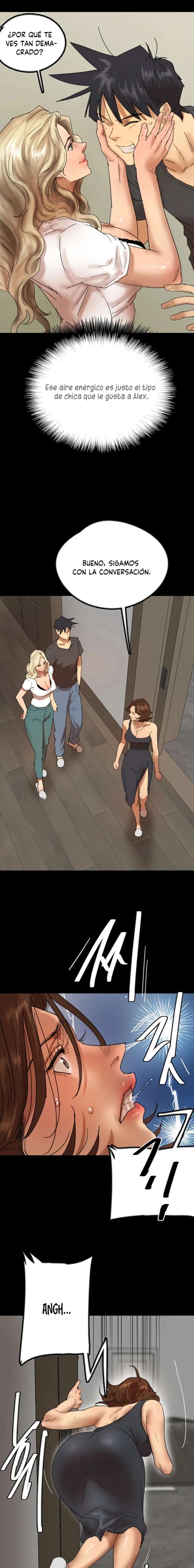 Las hijas del benefactor Capitulo 70 página 16
