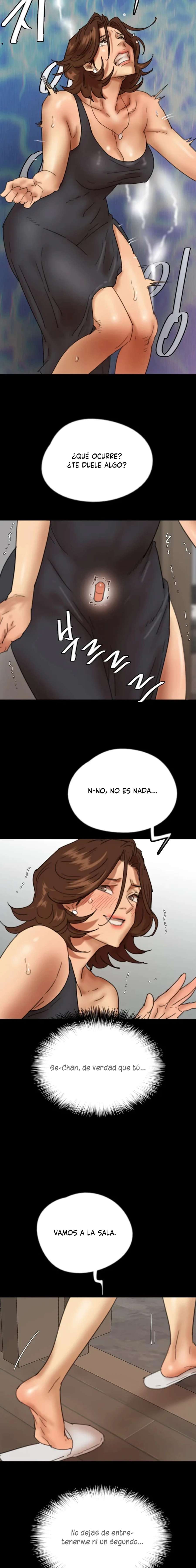 Las hijas del benefactor Capitulo 70 página 18