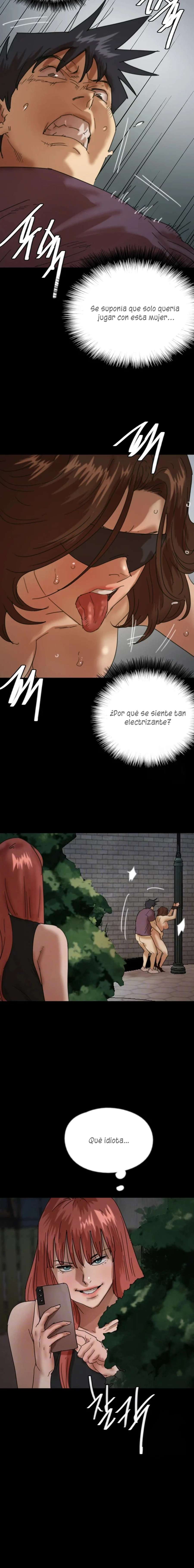 Las hijas del benefactor Capitulo 70 página 2