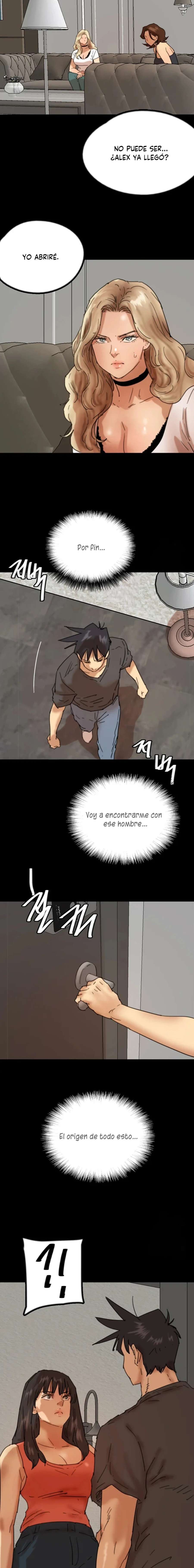 Las hijas del benefactor Capitulo 70 página 22