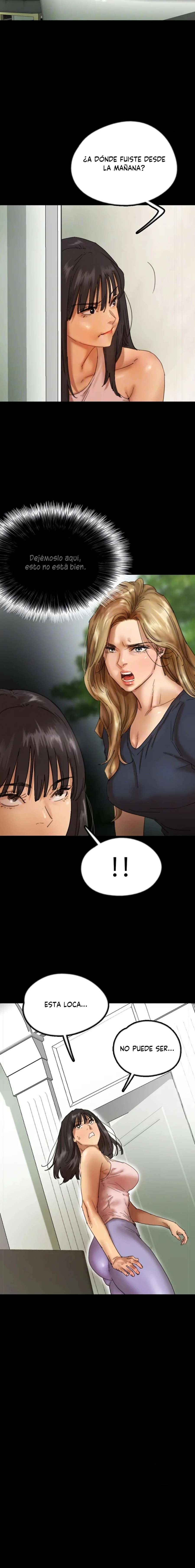 Las hijas del benefactor Capitulo 70 página 4