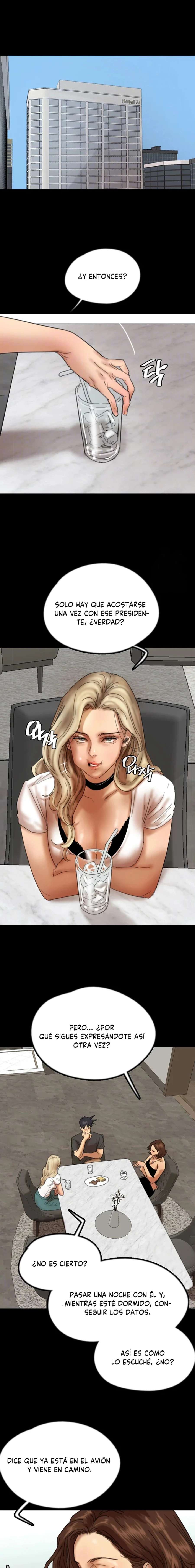 Las hijas del benefactor Capitulo 70 página 5