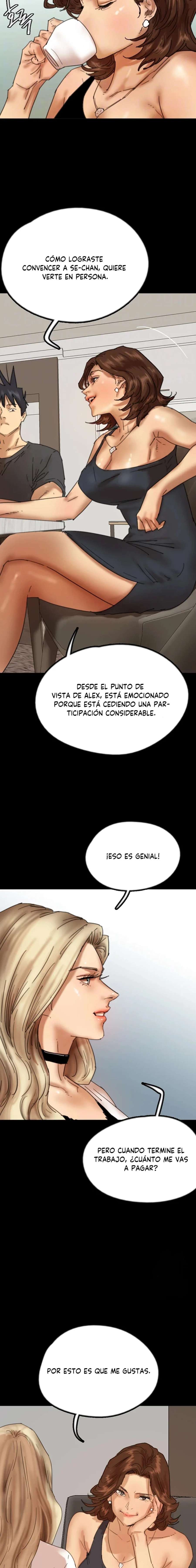 Las hijas del benefactor Capitulo 70 página 6