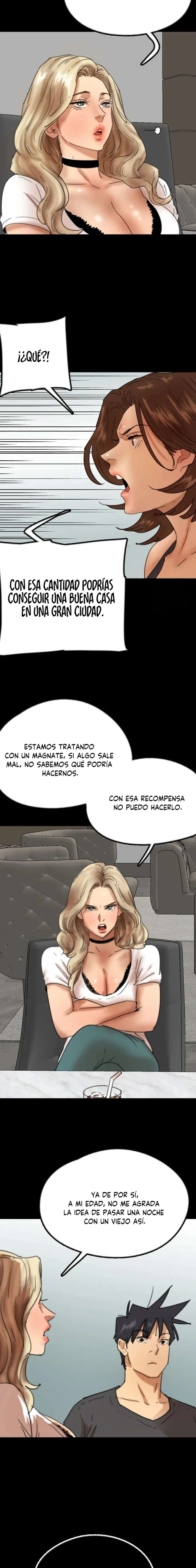 Las hijas del benefactor Capitulo 70 página 9