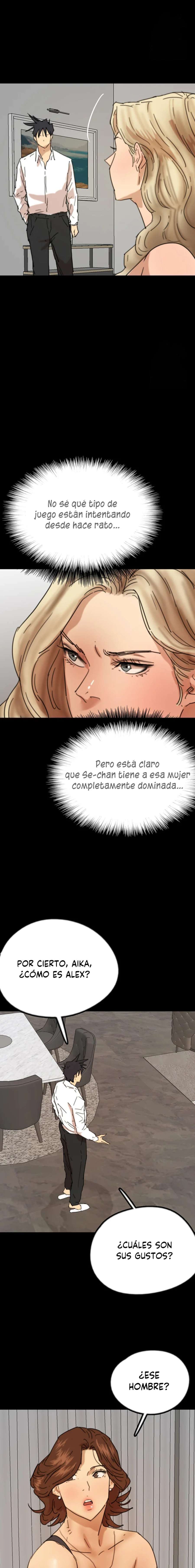 Las hijas del benefactor Capitulo 71 página 15