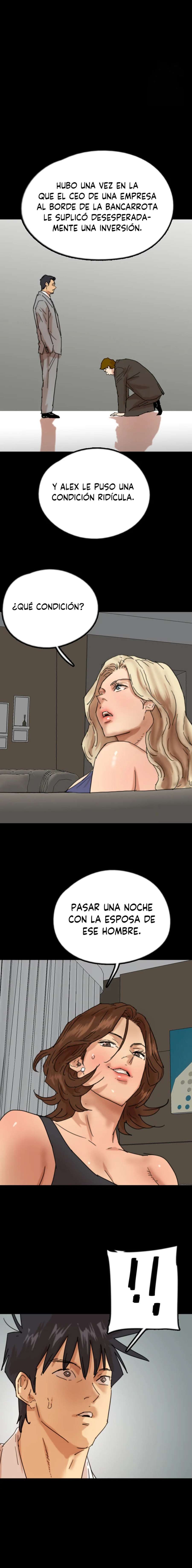Las hijas del benefactor Capitulo 71 página 17